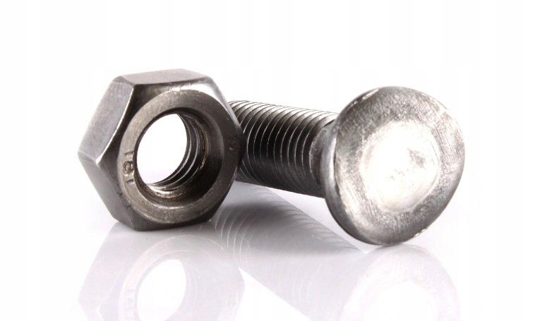 

Śruba z nakrętką do redliczki M10x35mm 10szt.