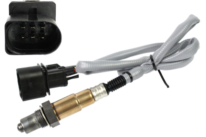 0258007161 - Лямбда-зонд MERCEDES W203 W211 CLC CLK 180 200