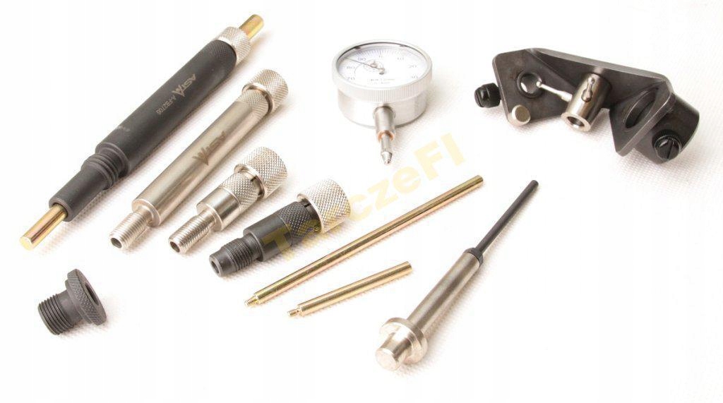 PRZYRZĄD DO USTAWIANIA POMP WTRYSKOWYCH DIESEL PRO EAN (GTIN) 4251044310754