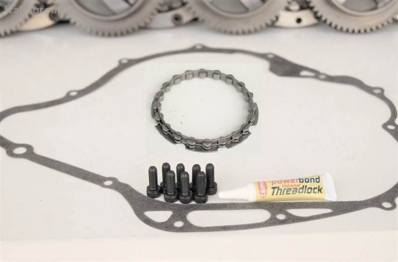 YAMAHA BT 1100 BULLDOG SPRZĘGIEŁKO JEDNOKIERKOWE EAN (GTIN) 90005480