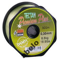 Żyłka D.a.m. Tectan Premium Plus 0,08mm 100m