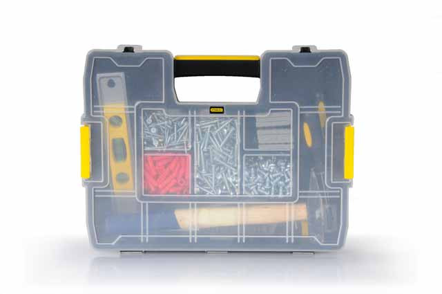 STANLEY ORGANIZER Sort Master Junior 97-483 EAN (GTIN) 3253561974830