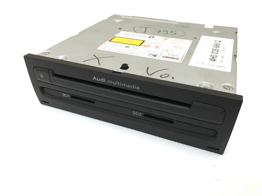 Управления MMI 3g+h0035666q AUDI A8 S8 D4h