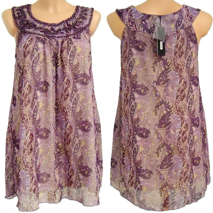

15K Bik Bok Tunika Bluzka S 36