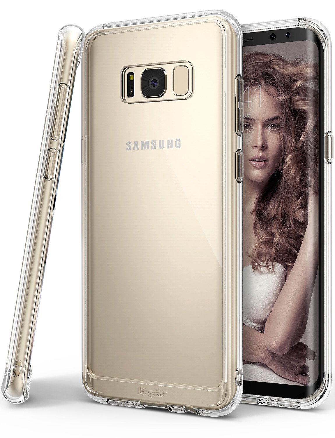 

Etui Ringke Fusion Pokrowiec Do Galaxy S8 Plus