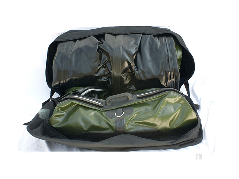 PONTON KOLIBRI KM-245AD GW 8L TOKAREX JASNOSZARY Wiosła rozkładane