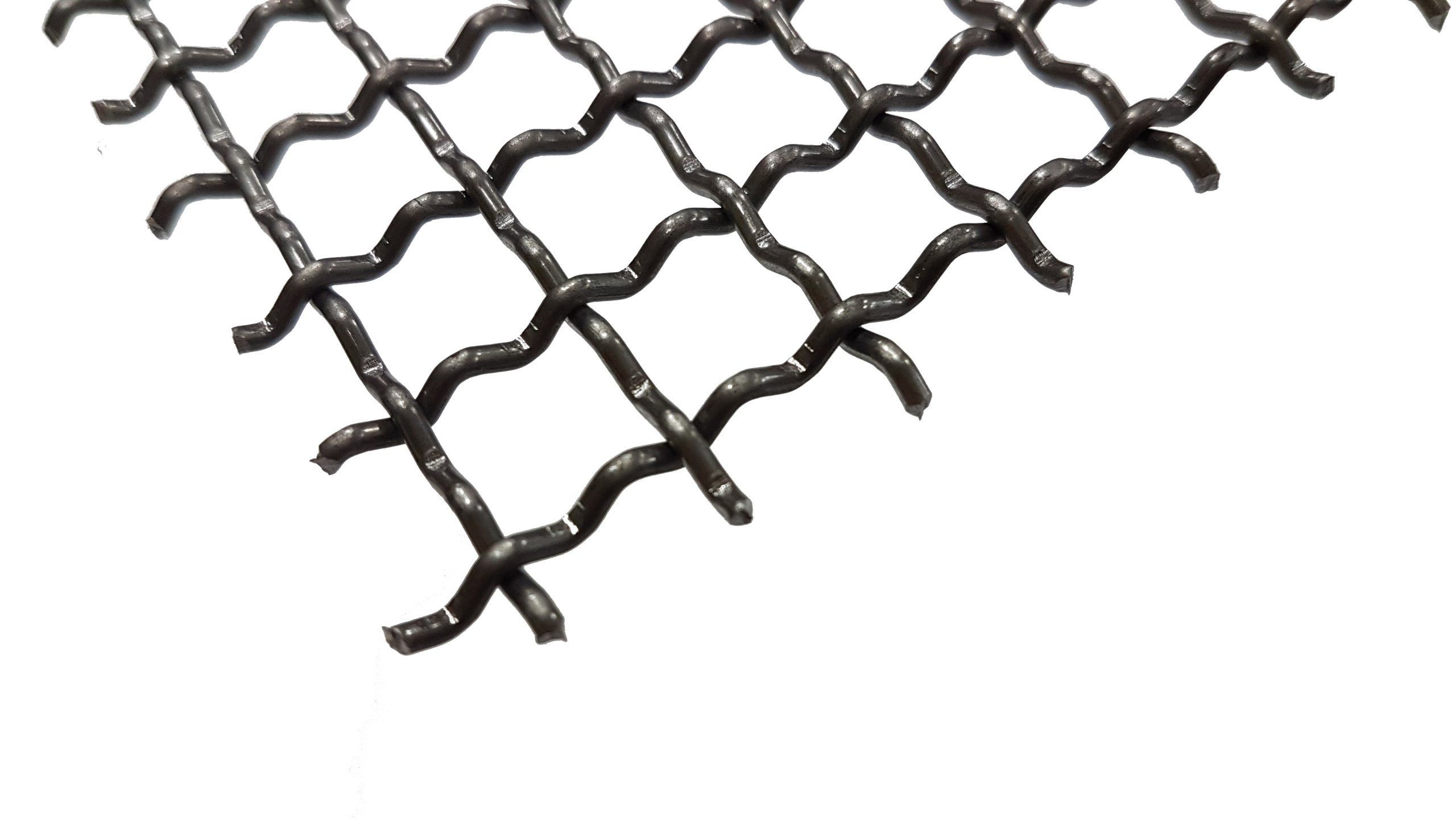 Купить MESH CRIMPED MESH 20 X 20 мм 2,5: отзывы, фото и характеристики ...