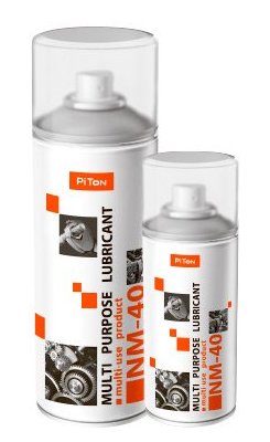 

Uniwersalny Smar Spray 400 ml