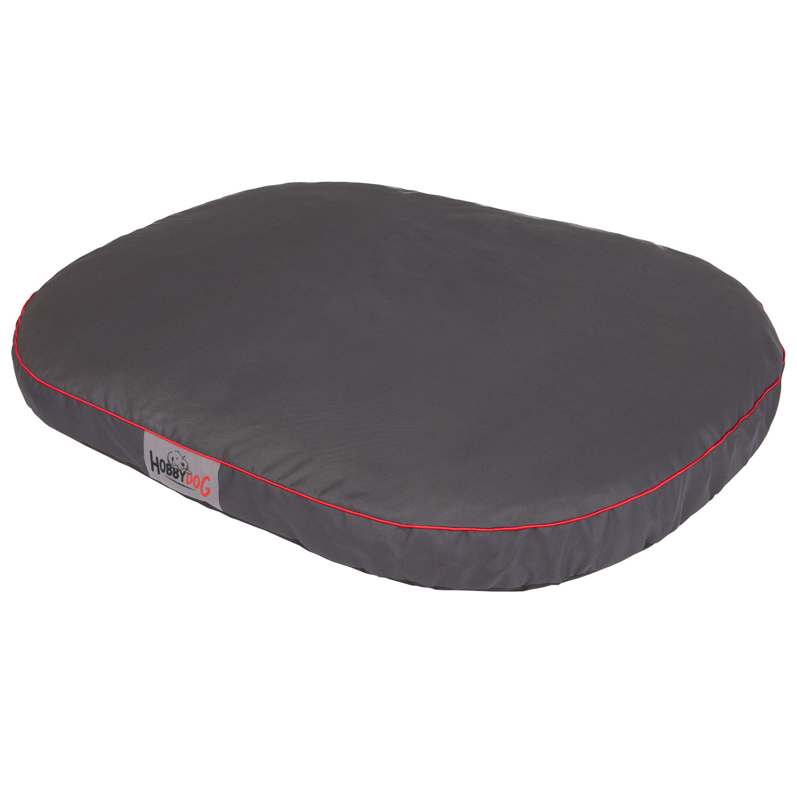

Materac Owalny dla Psa, Legowisko kojec -XL 108x85