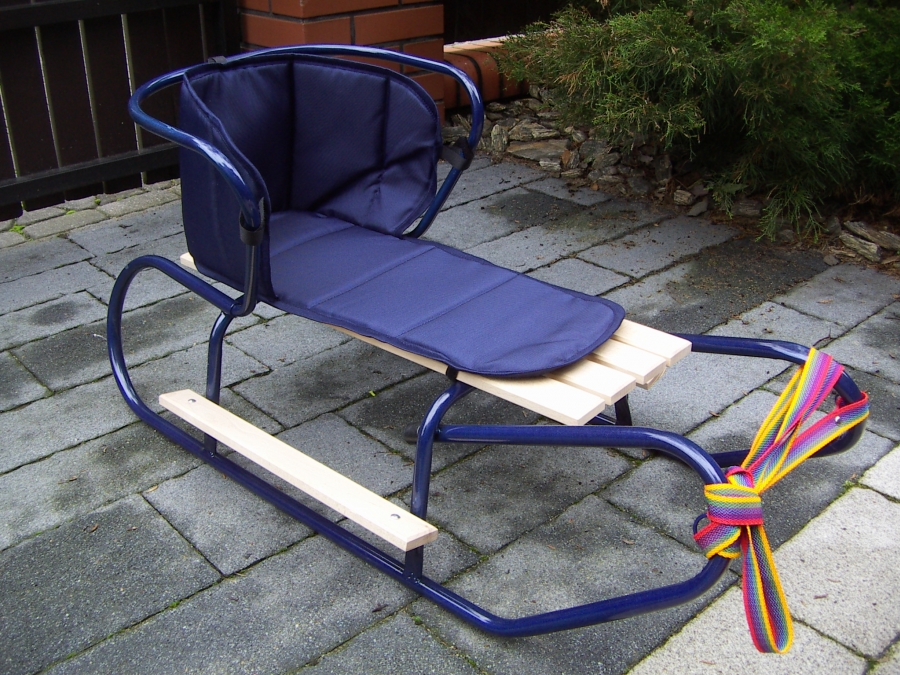 POLSKIE SANKI BASIC +OPARCIE +MATERAC +PODNÓŻKI ! Typ Tradycyjne