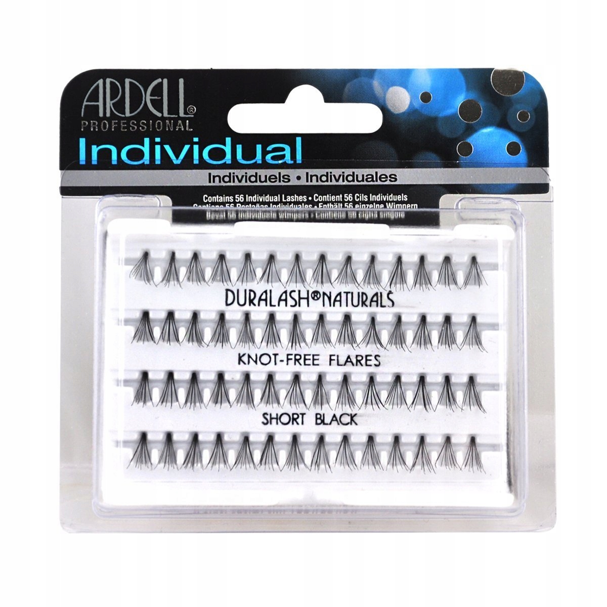 

Ardell Rzęsy Individual Combo Pack kępki Black