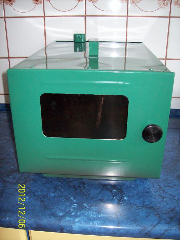 Piekarnik elektryczny opiekacz piecyk do chleba mięs ciast atest wyrób Pl