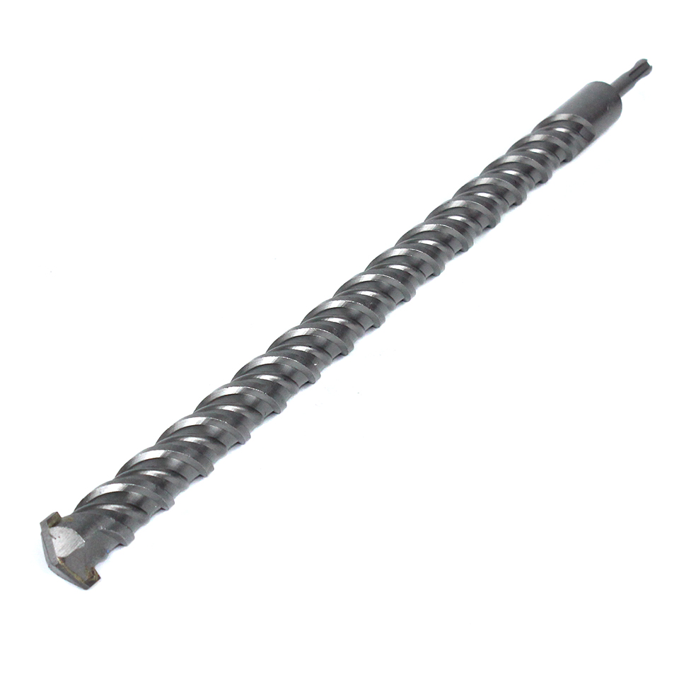 

Wiertło Do Betonu Sds Plus Udarowe S4 6/160