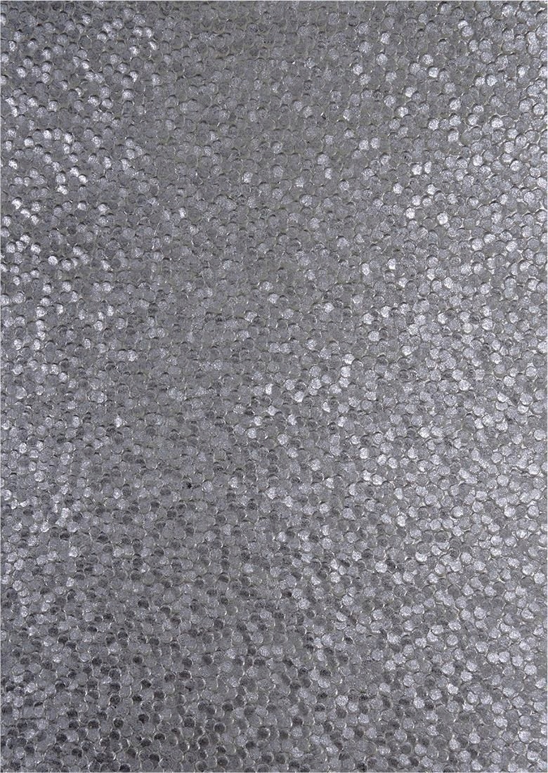 

Papier perłowy grafit tłoczenie łuska 18x25 5szt.