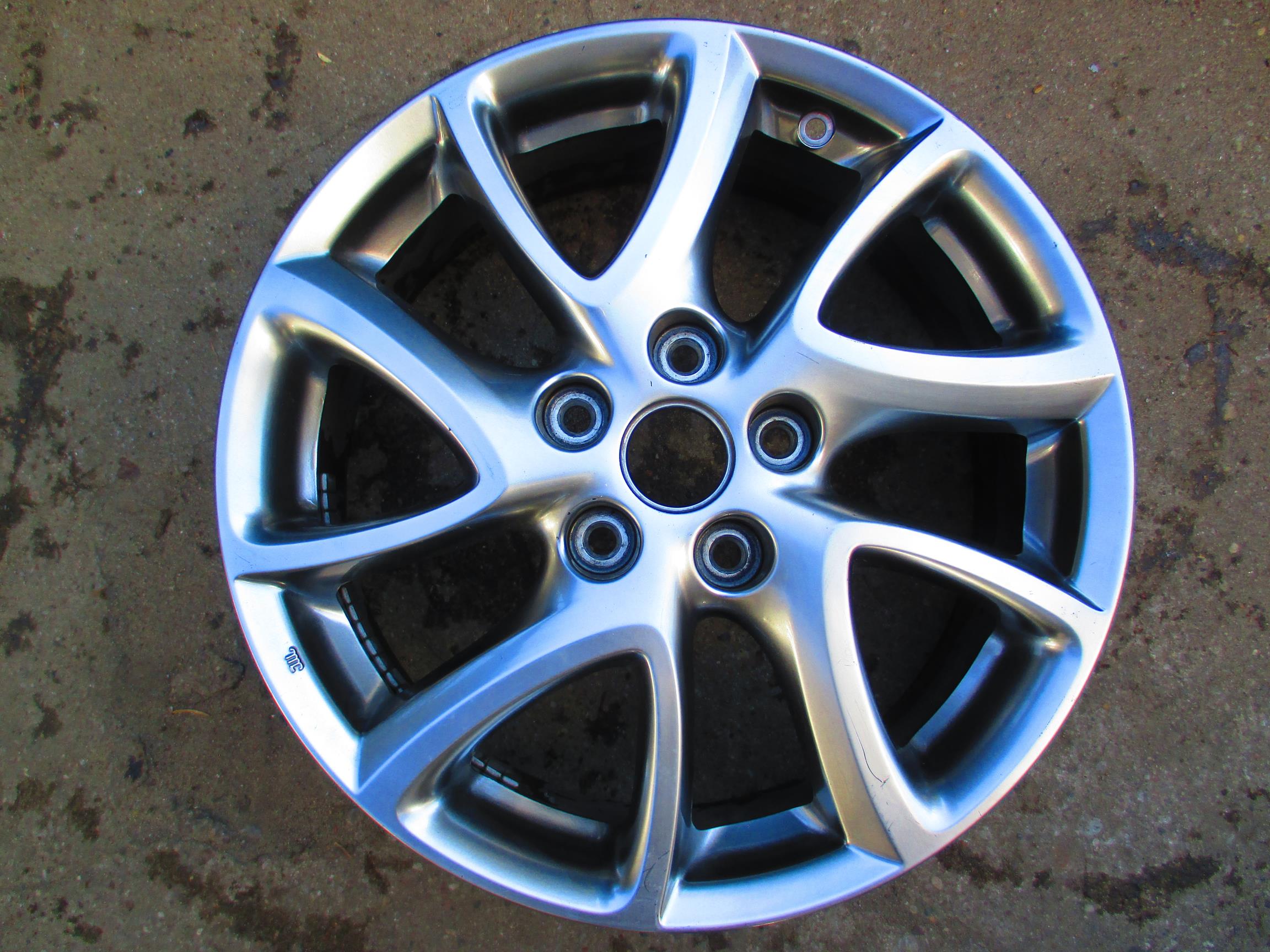 Диск алюминиевый Mazda OE 6.5