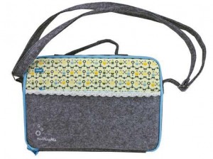 Torba na laptopa 10'' MATRIUSKA MILAN