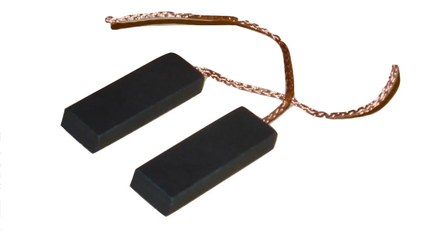 

Szczotki węglowe 5x12,5x33 mm, pralki, A34