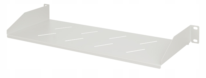 

Półka Rack 19" 1U 170mm szara Abcv