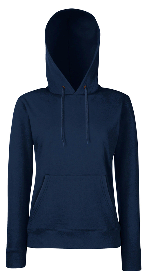 

Fruit Of The Loom Damska Bluza z Kapturem Dnav L