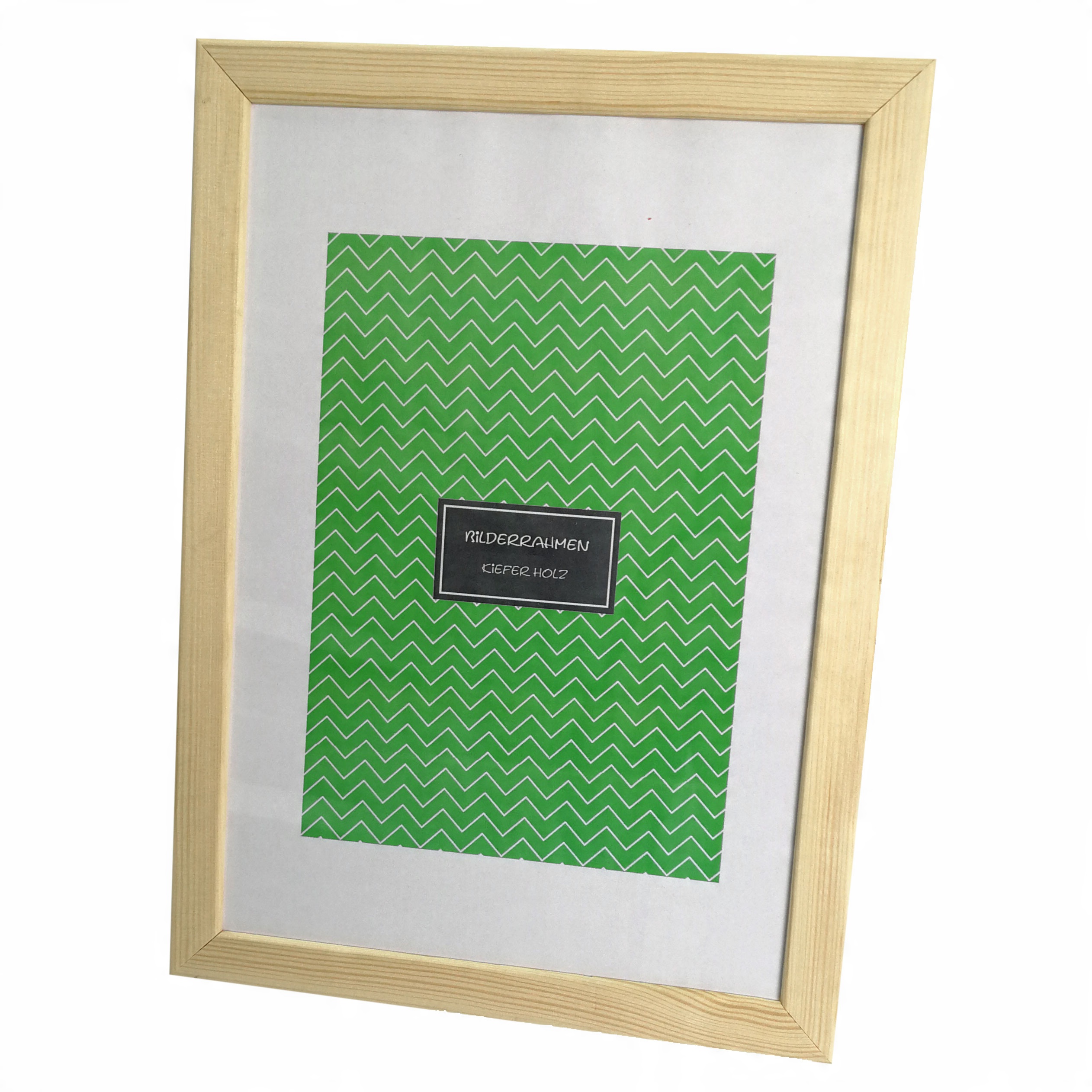 

Ramki Na Zdjęcia 50x70 cm Natura Drewno Grawer