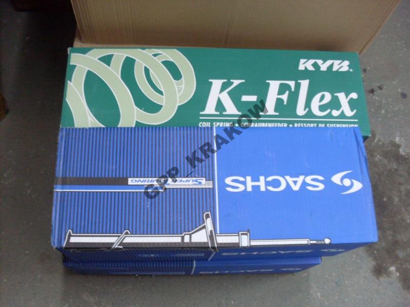 Opel сигнум C Амортизатори ЗАД. 315000331