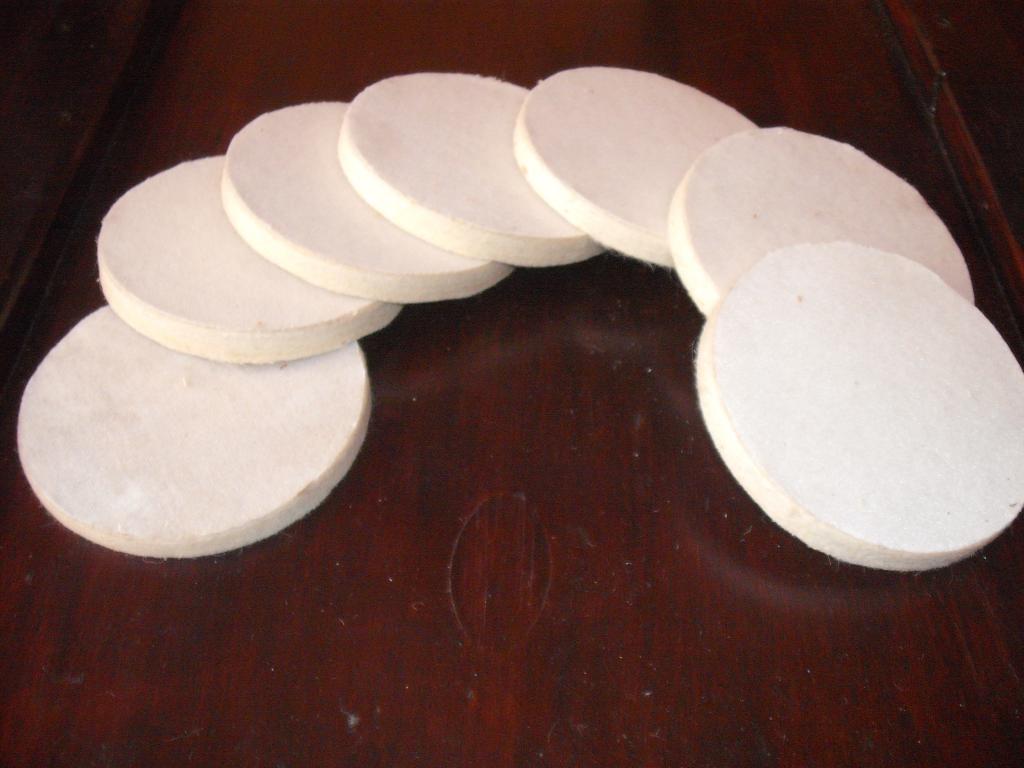 

Filc Polerski Na Rzep 150mm x 15mm Producent