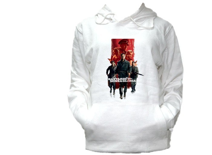 

Bluza kaptur Bękarty wojny Tarantino Wzory