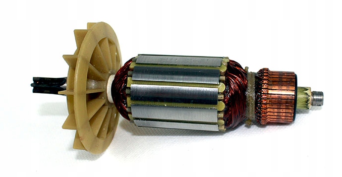 ROTOR PRE ELEKTRICKÝ SPÍNAČ 7 REZAČKY