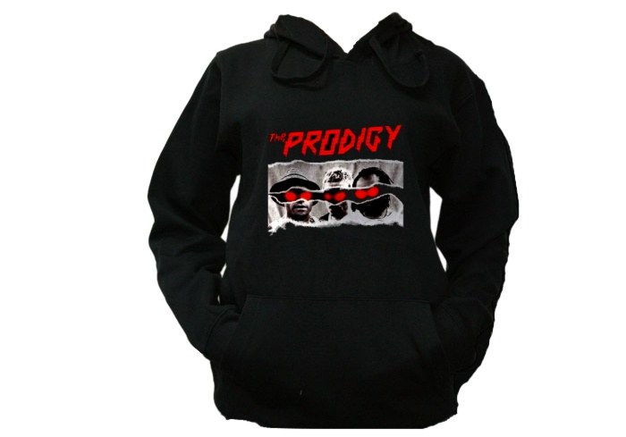 

Bluza Kaptur The Prodigy Firestarter Wzory