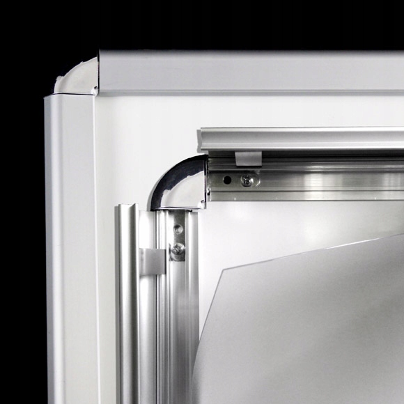 Folia płyta ochronna potykacza plexi A0 OWZ Wysokość produktu 118.9 cm