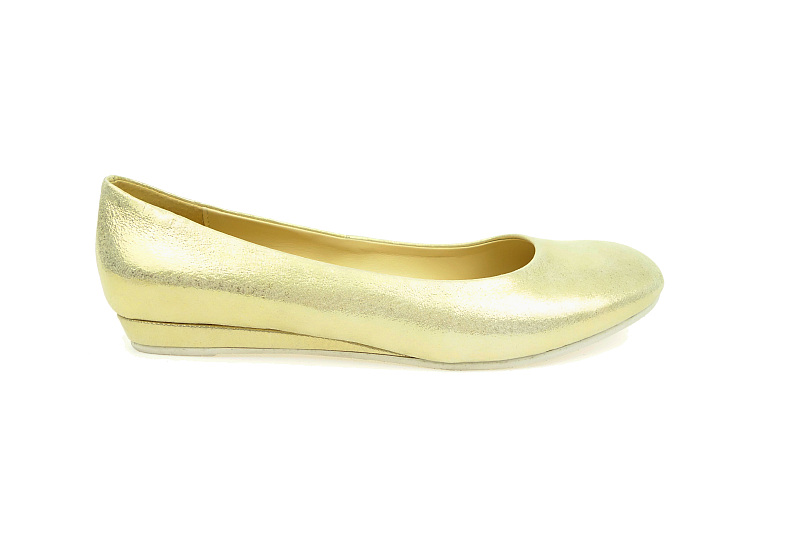 Solo Femme 25216 Zlaté vel. 36