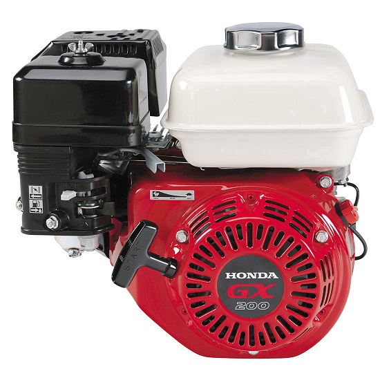 HONDA оригинальный двигатель GX200 SCWN 21 мм SHARKY
