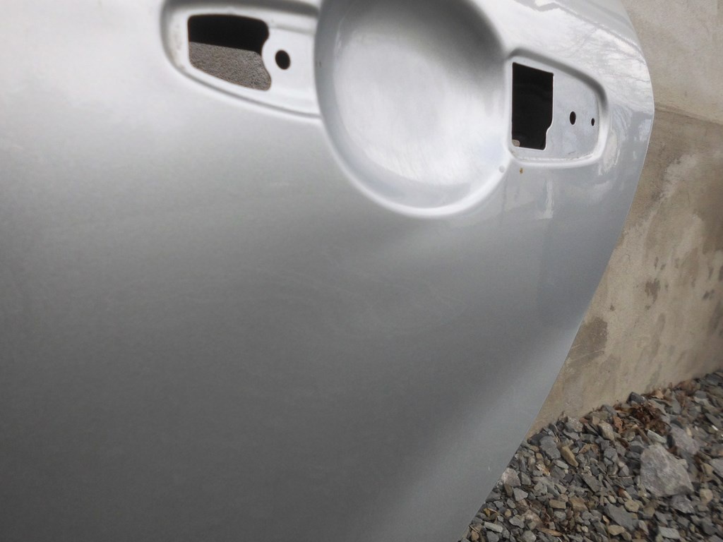 door left rear. left rear part MAZDA VI 6 HB 02-08R