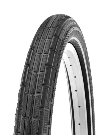 

szeroka opona Deli 26 x 2.35 czarna cruiser