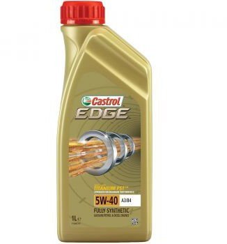 

Olej Castrol Edge 5W40 1 Litr