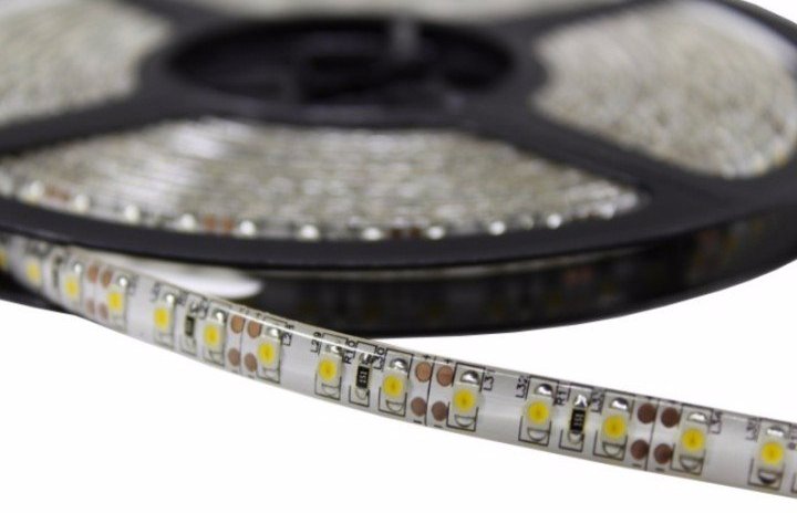 

Taśma 600 Led 3528 IP65 wodoodporn 5m biała ciepła