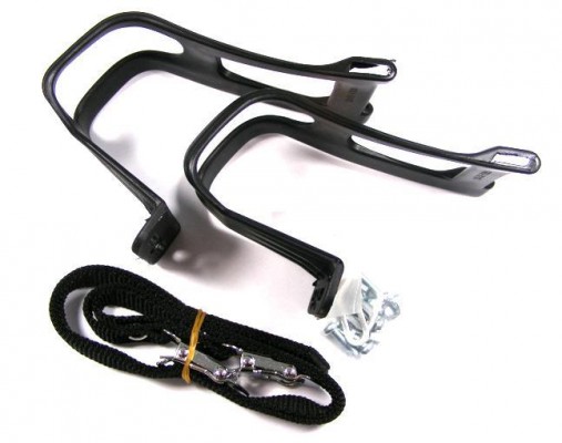 NOSKI DO PEDAŁÓW + PASKI - 2 szt.