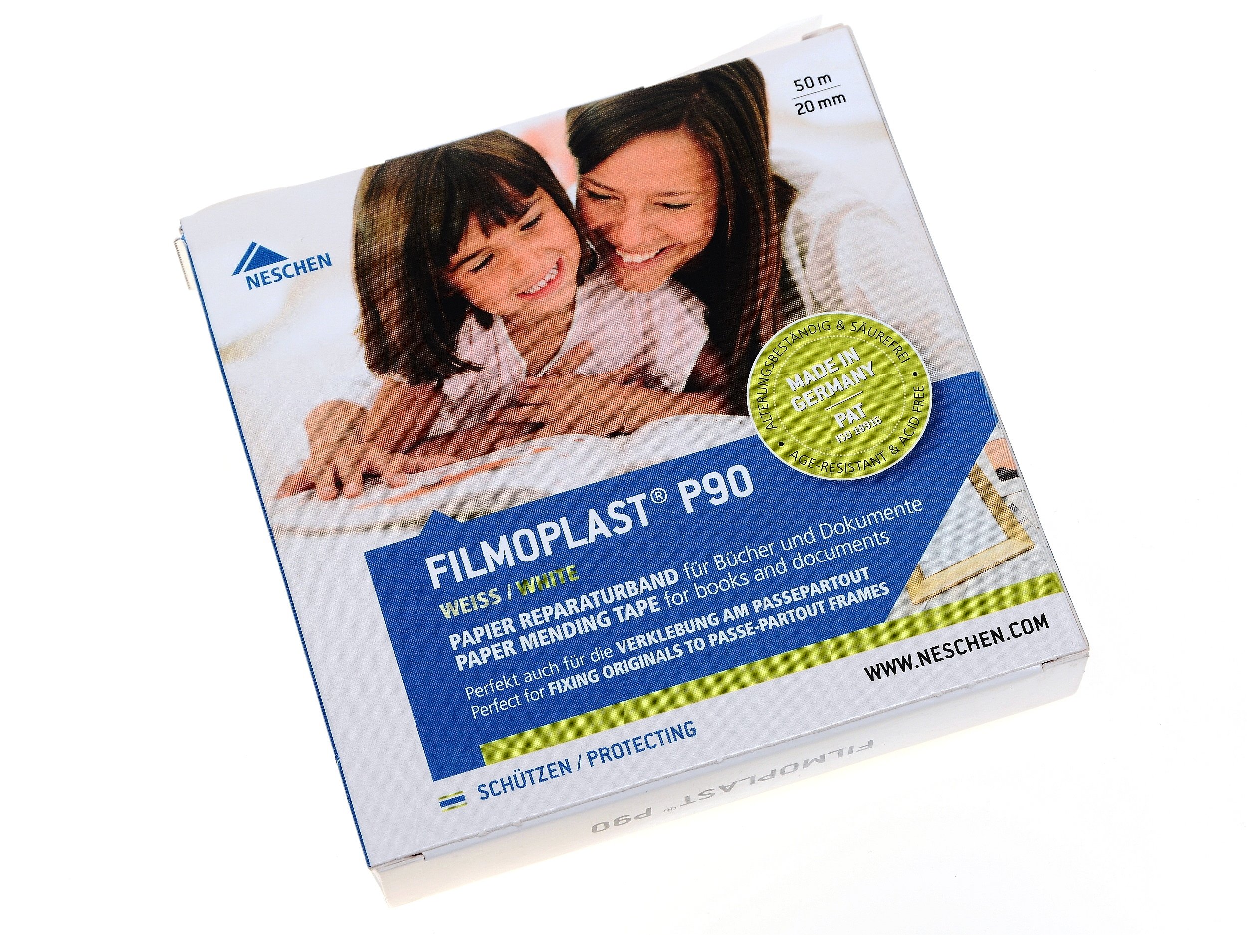 

Neschen Filmoplast P90 taśma klejąca 2cmx50m Pat