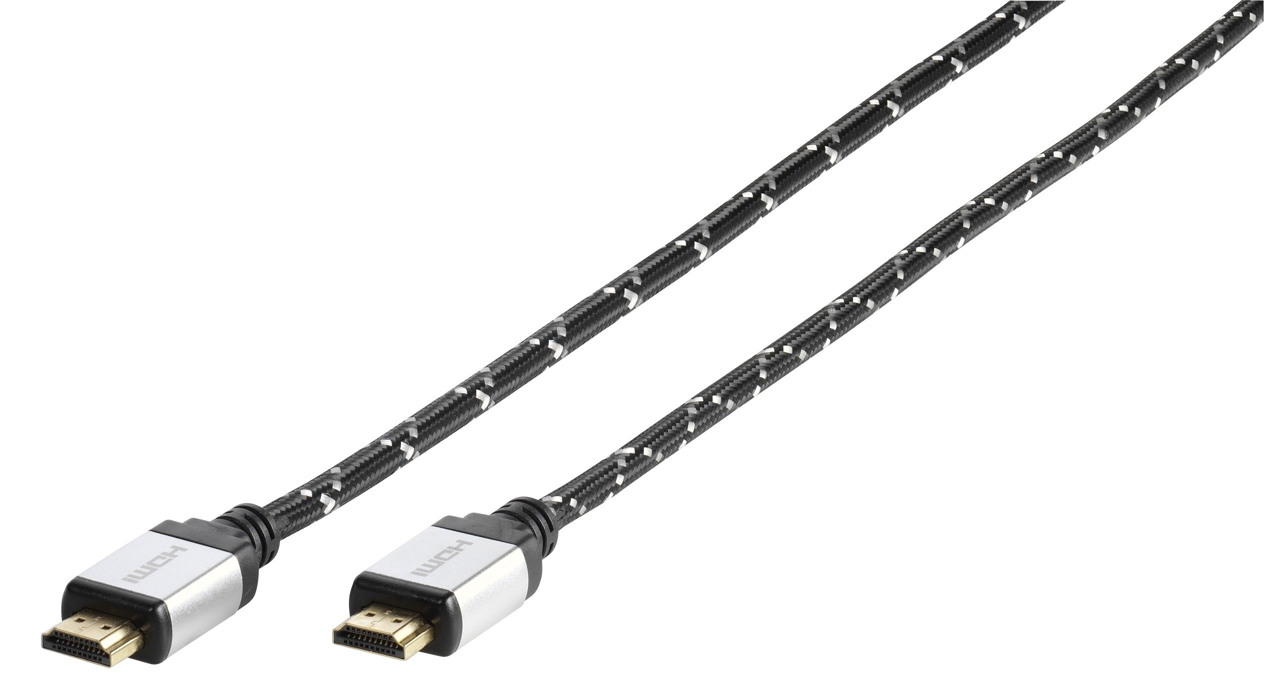 

Hdmi-hdmi 5m 2.0 3D 4K Uhd/hdr 18Gbps Vivanco W-wa
