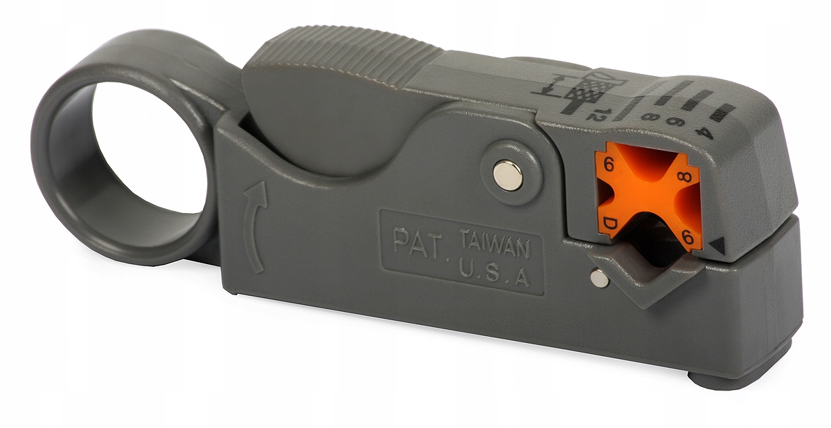 

Ściągacz Izolacji HT-332 Reg. 4, 6, 8 i 12 mm Abcv