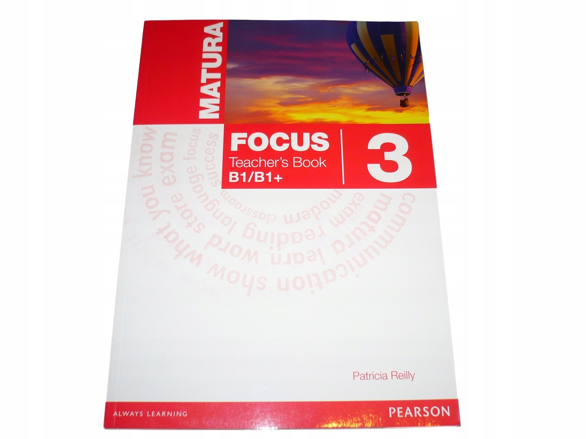 MATURA FOCUS 3 Ksiązka Nauczyciela TEACHER*S BOOK (12589409842 ...