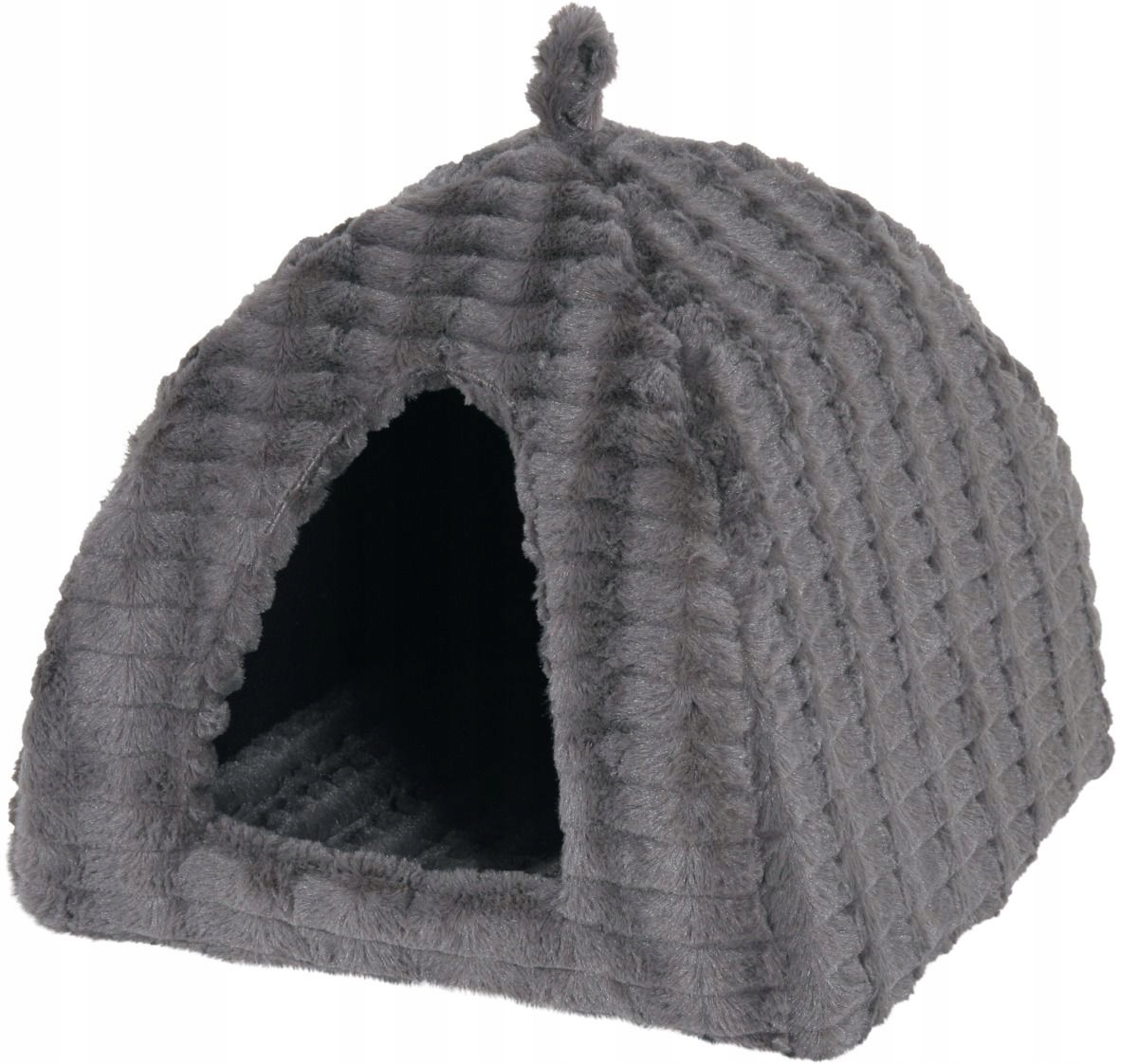 

Domek (igloo) dla kota. Kina 40 cm.