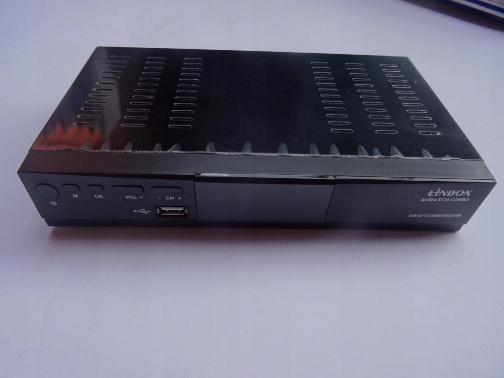 LINBOX AVIRA T20COMBO - TUNER HD Z MODULATOREM EAN (GTIN) 5903715552169