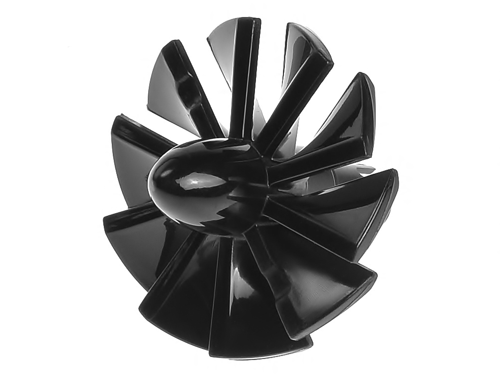 

Lego Turbina silnika x577 46667 czarna