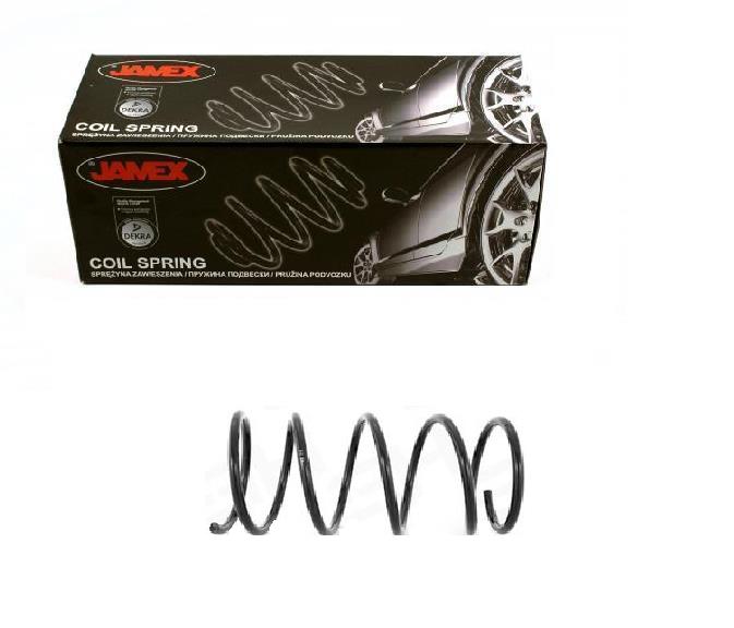 Pružina Pružiny Audi 80 B4 1.6 1.8 1.9 Tdi Přední