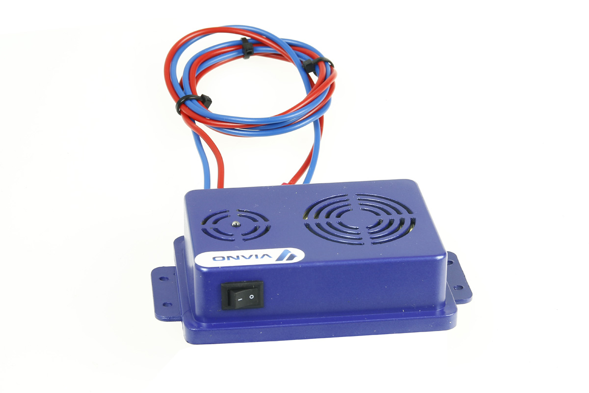 Odstraszacz samochodowy duo led или kuny myszy 12V код производителя VIANO