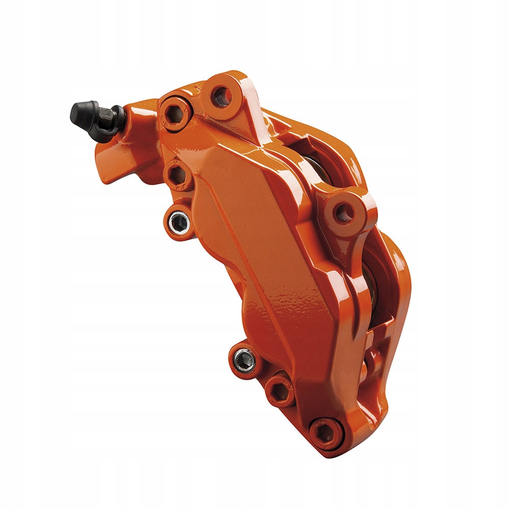 FOLIATEC LAKIER FARBA DO ZACISKOW FLAME ORANGE