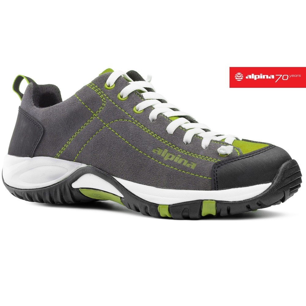 

Alpina Diamond 2.0 Buty Trekkingowe Skóra r.40