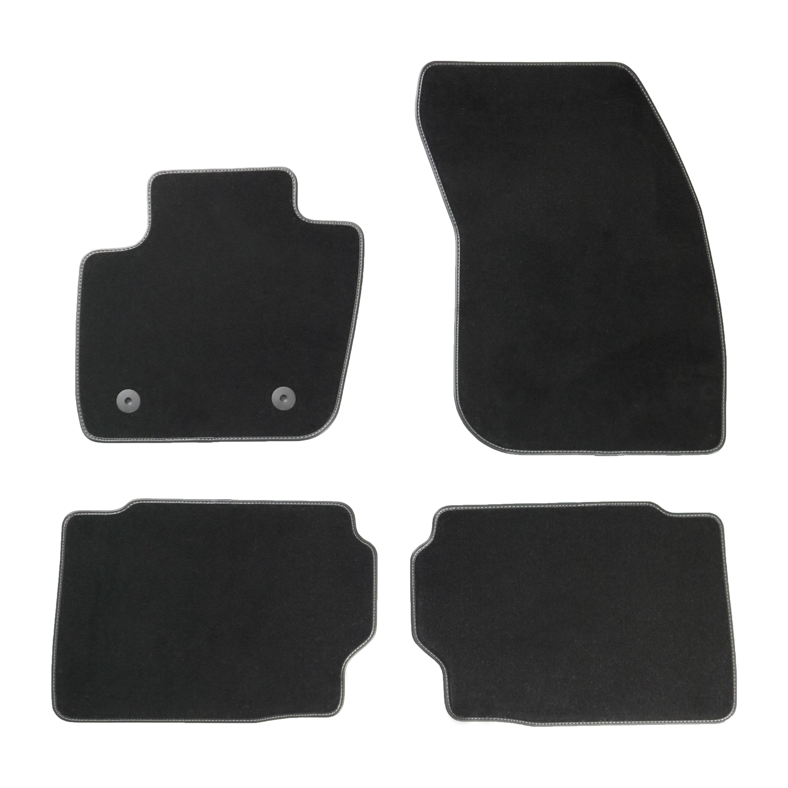 Ford Mondeo V 2014- DYWANIKI PREMIUM CARMAT