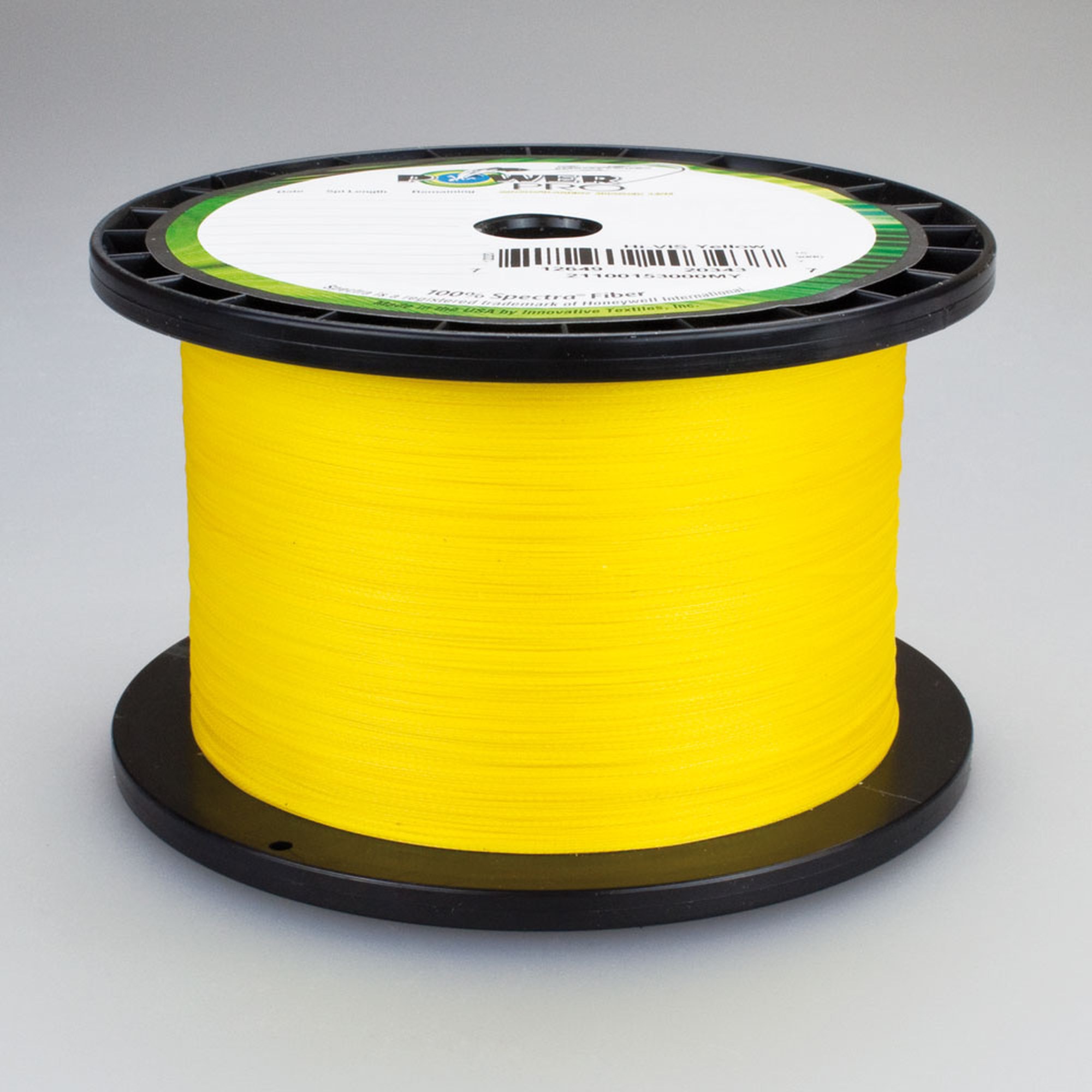 

Power Pro Hi-Vis Yellow 0,13mm 8kg na metry